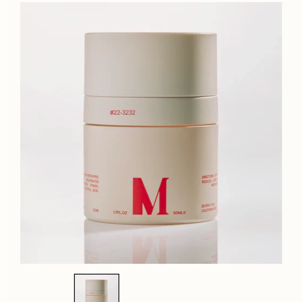 Dr. Diamond’s Metacine INSTAFACIAL® EMULSION
RETINOPRO GROWTH FACTOR NIGHT CREAM